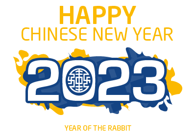 chinesisch Neujahr 2023