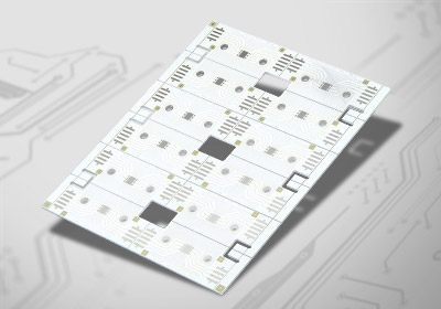 IMS-Aluminium PCB