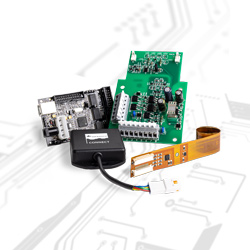 Circuit board assembly