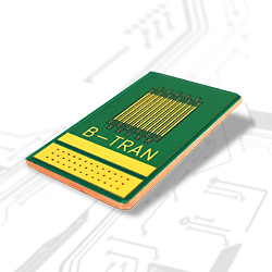 Copper IMS circuit boards