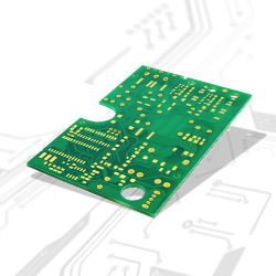 Rigid FR4 circuit boards