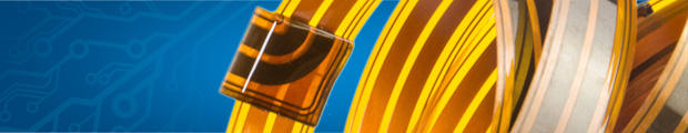 Endlos-Schlangen Flex-Leiterplatten Endlos-Schlangen Flex-Leiterplatten