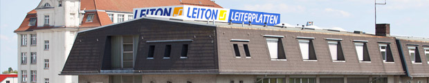 LeitOn - Das Unternehmen LeitOn - Das Unternehmen