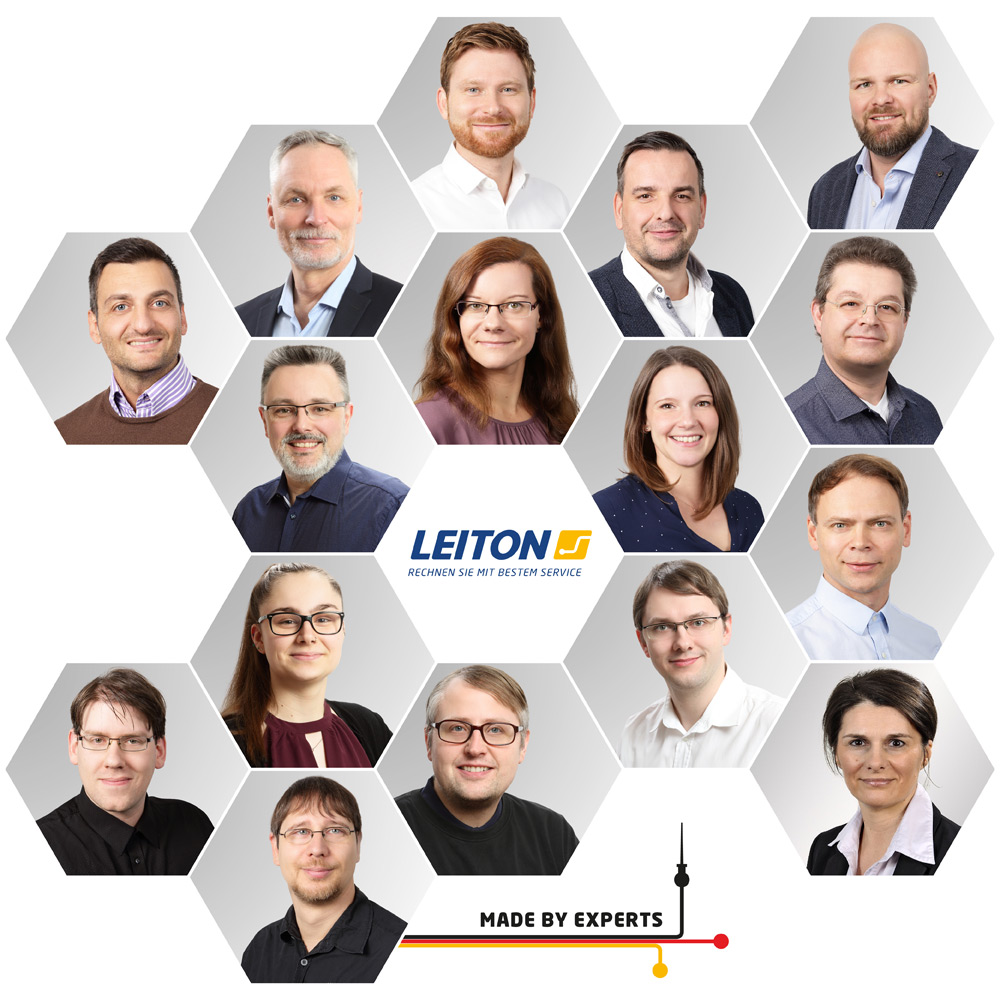 LeitOn Team
