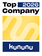 kununu TOP-COMPANY