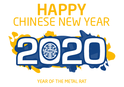 chinesisch Neujahr 2020 chinesisch Neujahr 2020