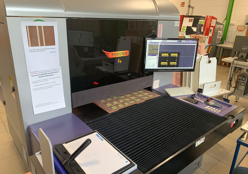 Automatic Optical Inspection Automatic Optical Inspection