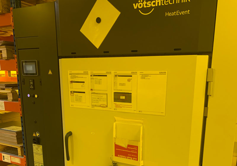 Leiterplatten Produktion Deutschland - weitere Eindrücke