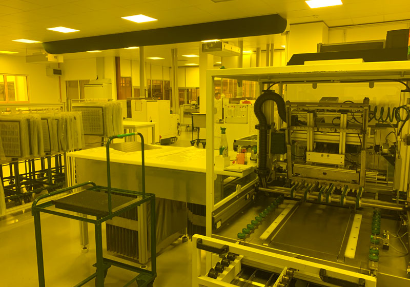 Leiterplatten Produktion Deutschland - weitere Eindrücke