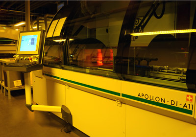 Apollon-DI-A11 Laserdirektbelichter Apollon-DI-A11 Laserdirektbelichter