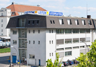 Leiterplattenproduktion in Berlin