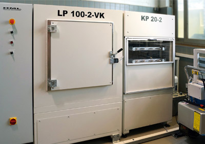 Multilayer Vakuumpresse Multilayer Vakuumpresse