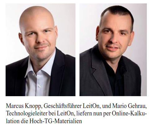 Leiton Leiterplatten Online-Kalkulation