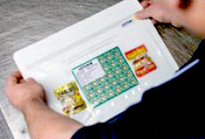 Quicksnap-Fixierverpackung von LeitOn
