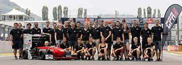 Global Formula Racing - Saisonrückblick 2018