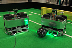 Roboter Team T'n'T